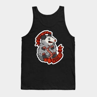 Fake it Tank Top